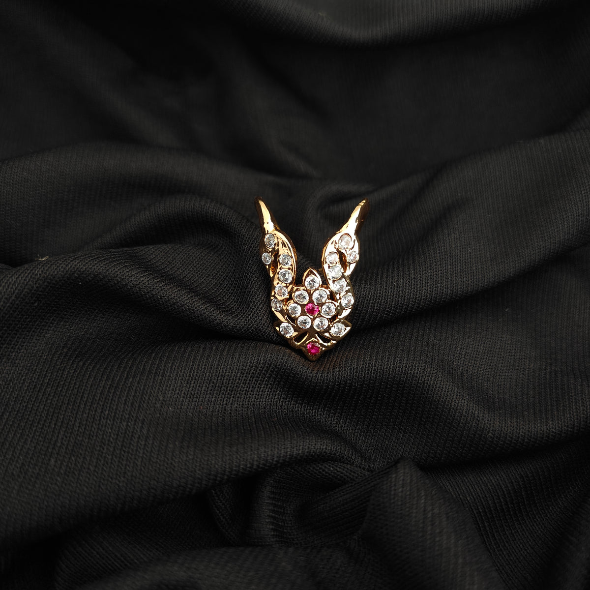 92.5 silver vintage handmade vankirings-RCK354