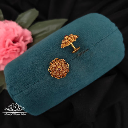 92.5-SILVER STUDS -RCZ1018