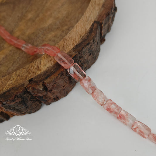 PINK FANCY BEADS-RCJM083