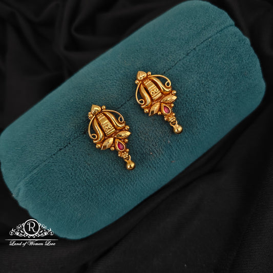 92.5-SILVER EARRINGS-RCM1503