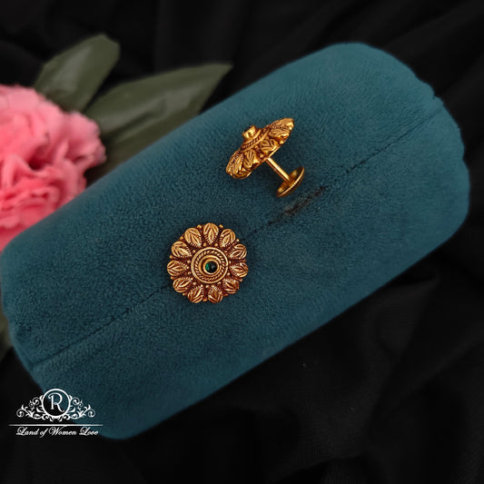 92.5-SILVER STUDS -RCZ1014