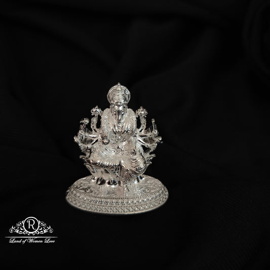 SILVER VARAHIAMMA IDOL -RCRS097