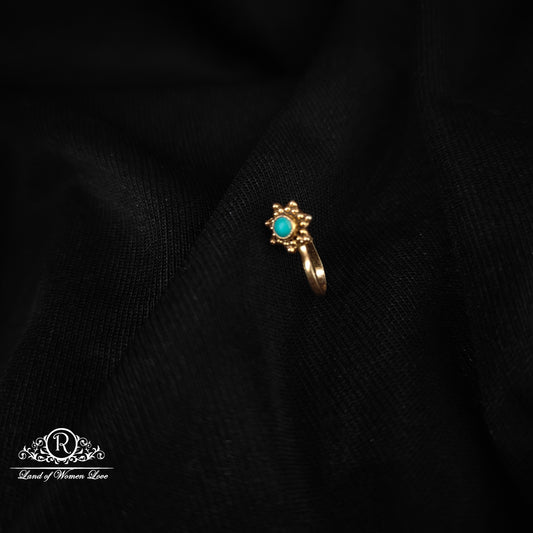 92.5 SILVER CUTE NOSE PIN-RCH1256