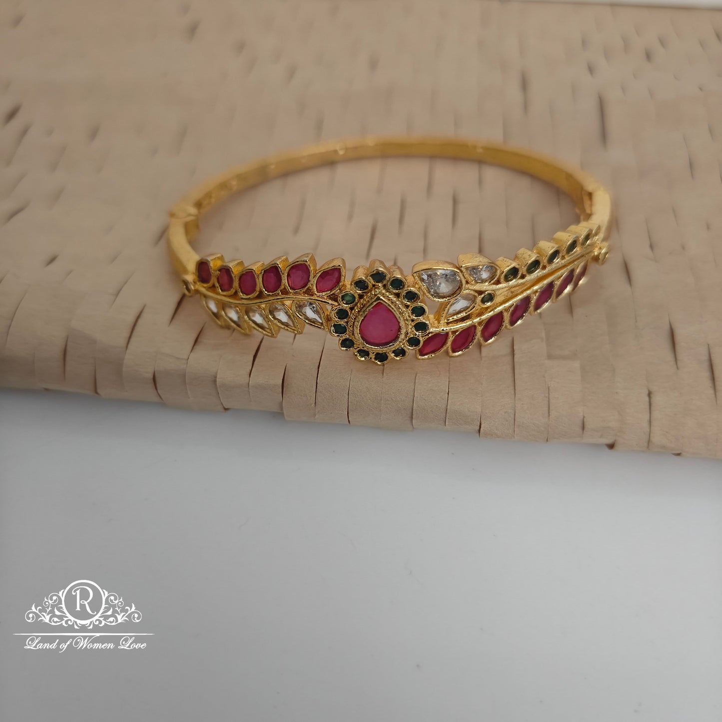 Silver bangles-RG94-1