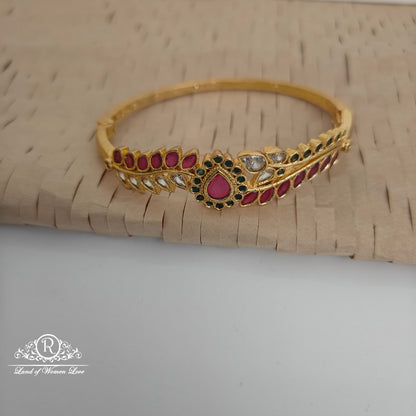 Silver bangles-RG94-1