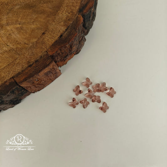 BUTTERFLY BESIGN BEADS-RCJM269