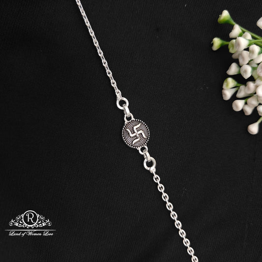 Silver -Rakhi-RC015