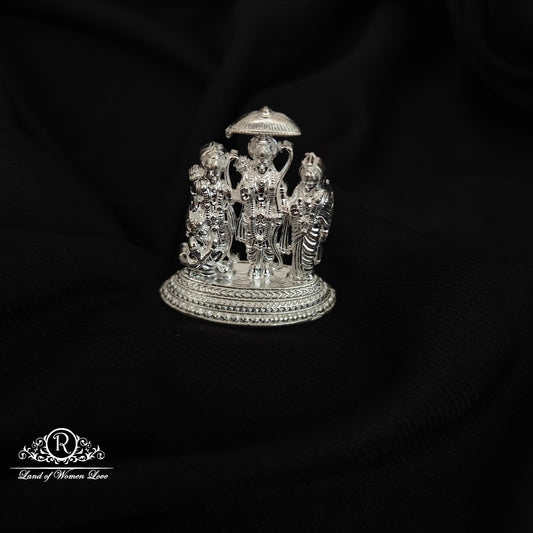 SILVER RAM PARIVAR IDOL -RCRS096
