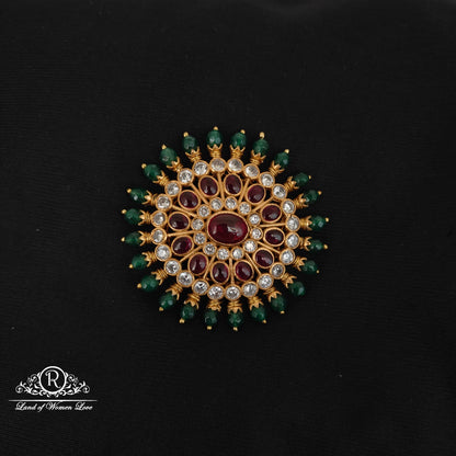 92.5 Silver Pendant -RCH1200