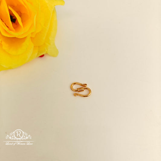 92.5 SILVER S HOOK-RCL95