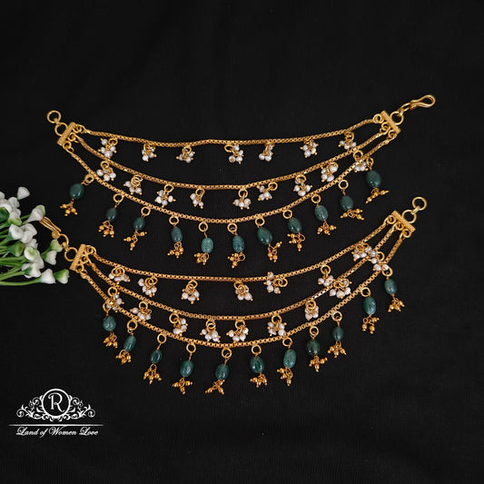 92.5-SILVER EARCHAINS-RCP223