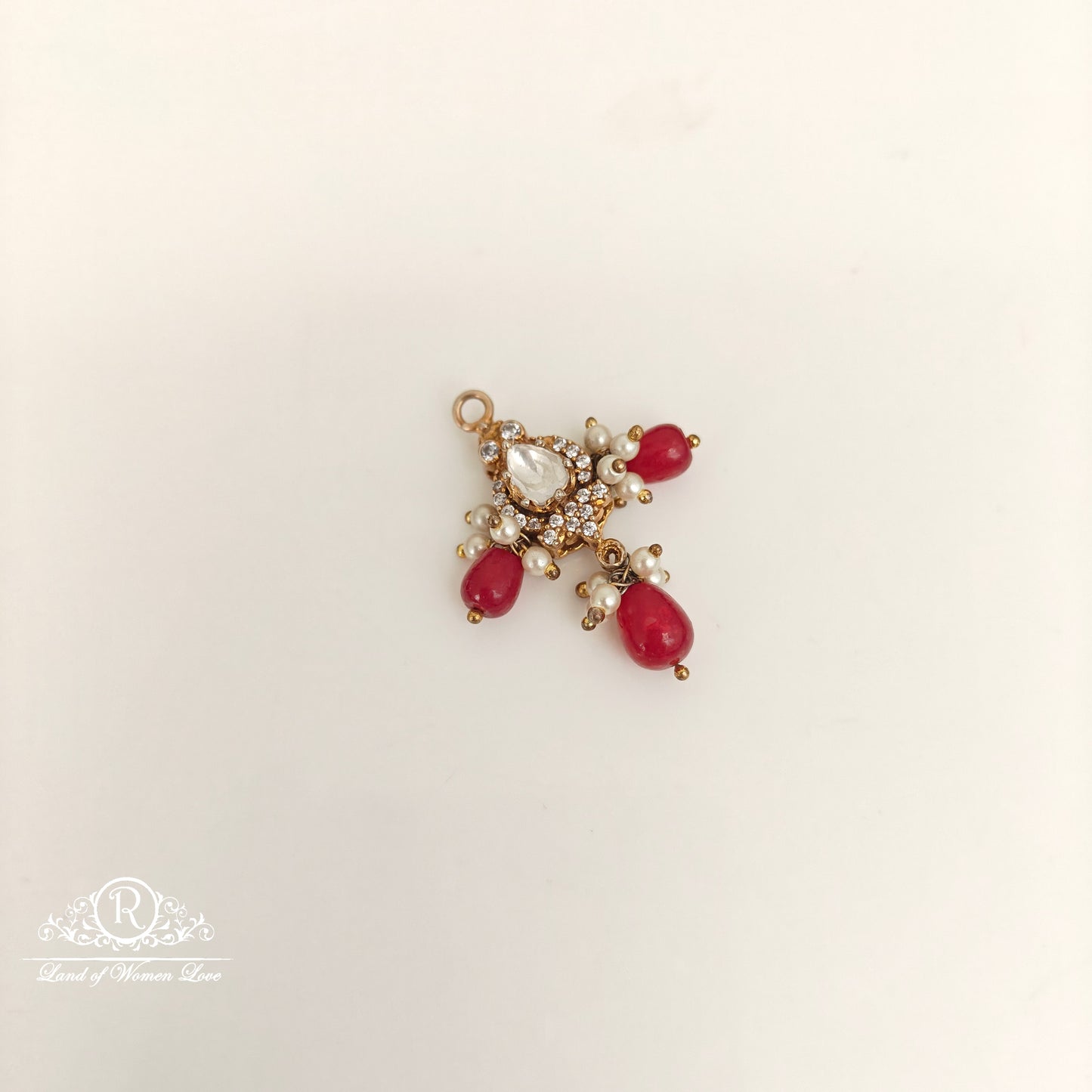 92.5 silver simple and Cute Accessories-RCD457