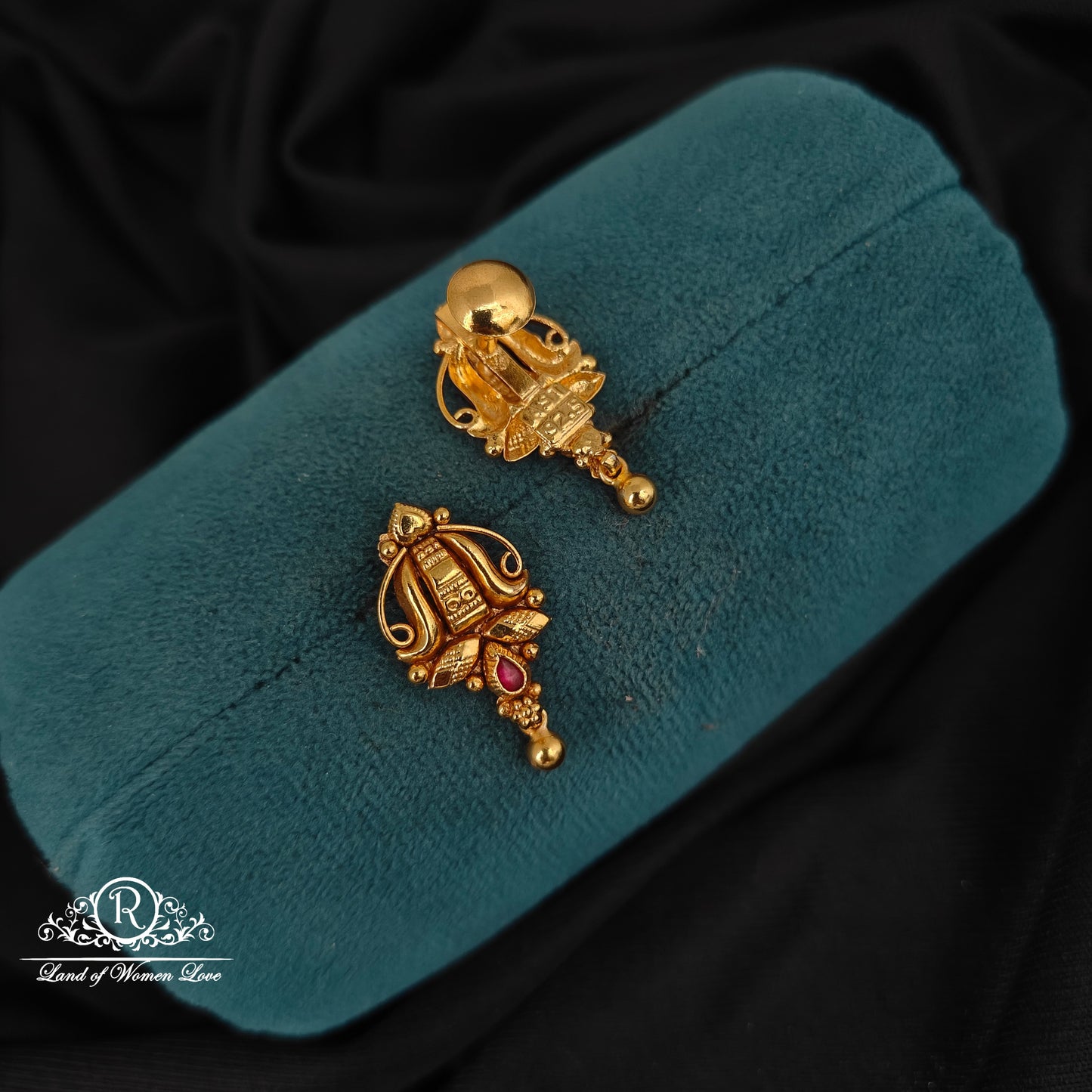 92.5-SILVER EARRINGS-RCM1503