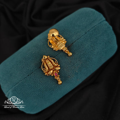 92.5-SILVER EARRINGS-RCM1503