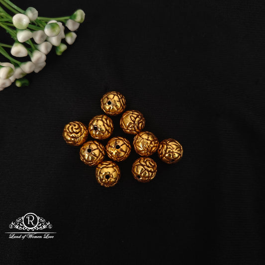 92.5-SILVER NAKSHI BALLS-RCP204