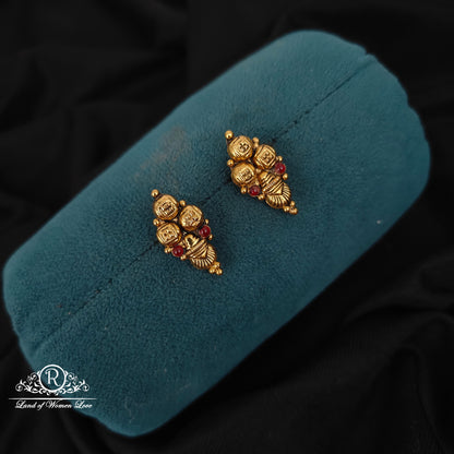 92.5 silver earrings -RCDS0209