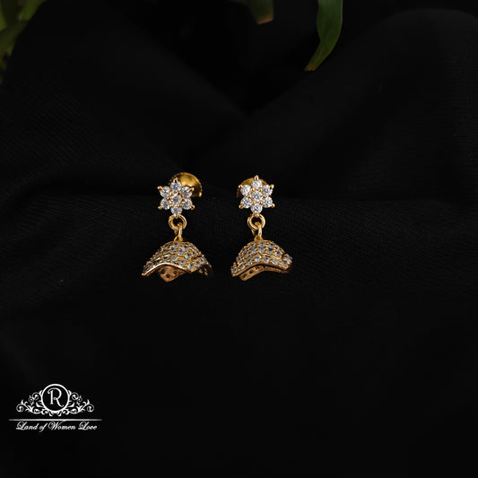 92.5 SILVER SMALL JUMKAS-RCHD024-1