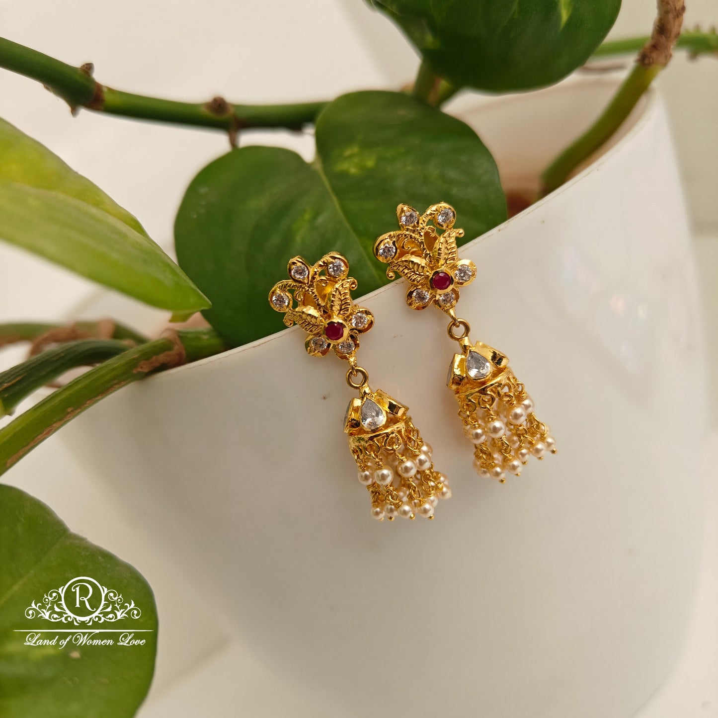 92-5-SILVER-FLOWER JUMKAS-RCBH052