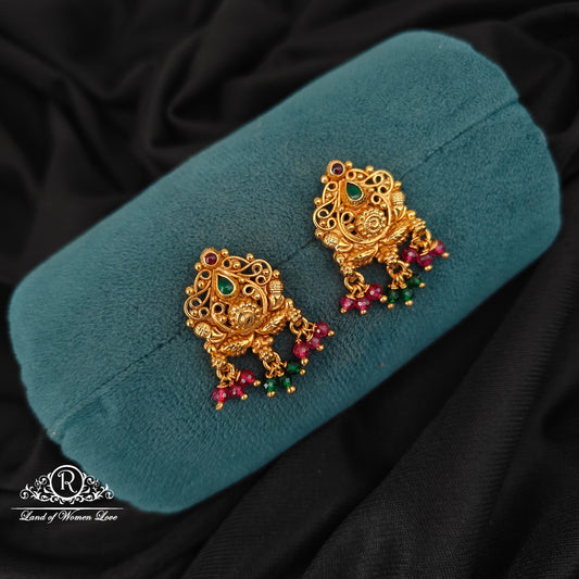 92.5-SILVER  EARRINGS-RCM1499