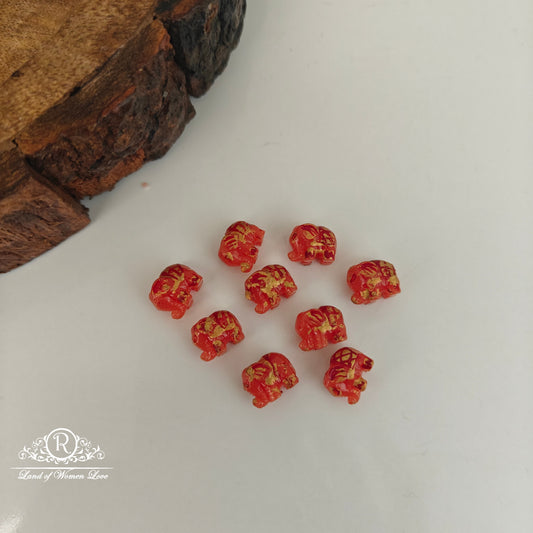 ELEPHANT BEADS-RCJM276