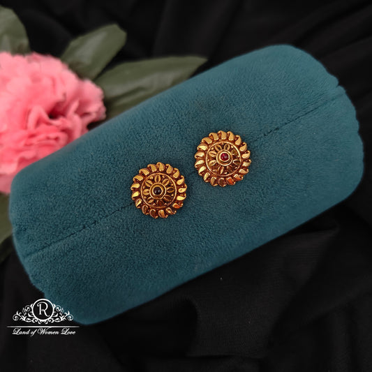 92.5-SILVER STUDS -RCZ1016