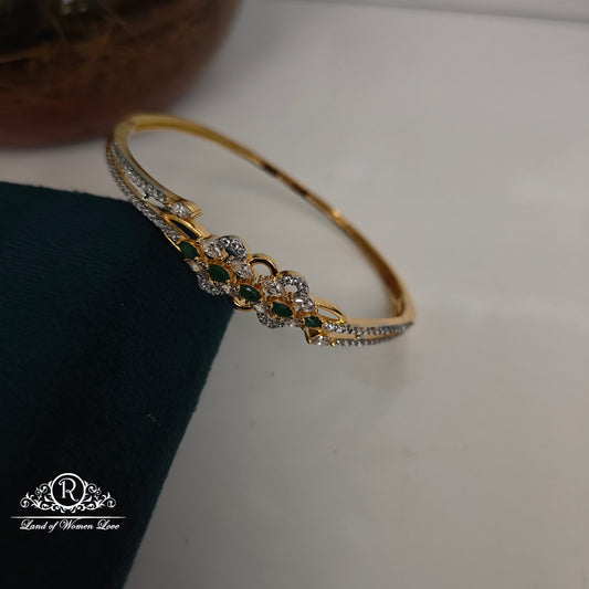 92.5 SILVER KADA CUM BRACELECT-RCHD029