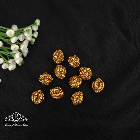 92.5-SILVER NAKSHI BALLS-RCP210