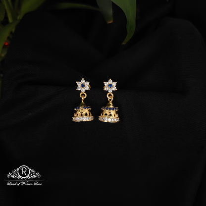 92.5 SILVER SMALL JUMKAS-RCHD018