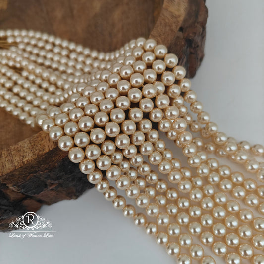 SWAROVSKI PEARLS 6 MM-RCJM013