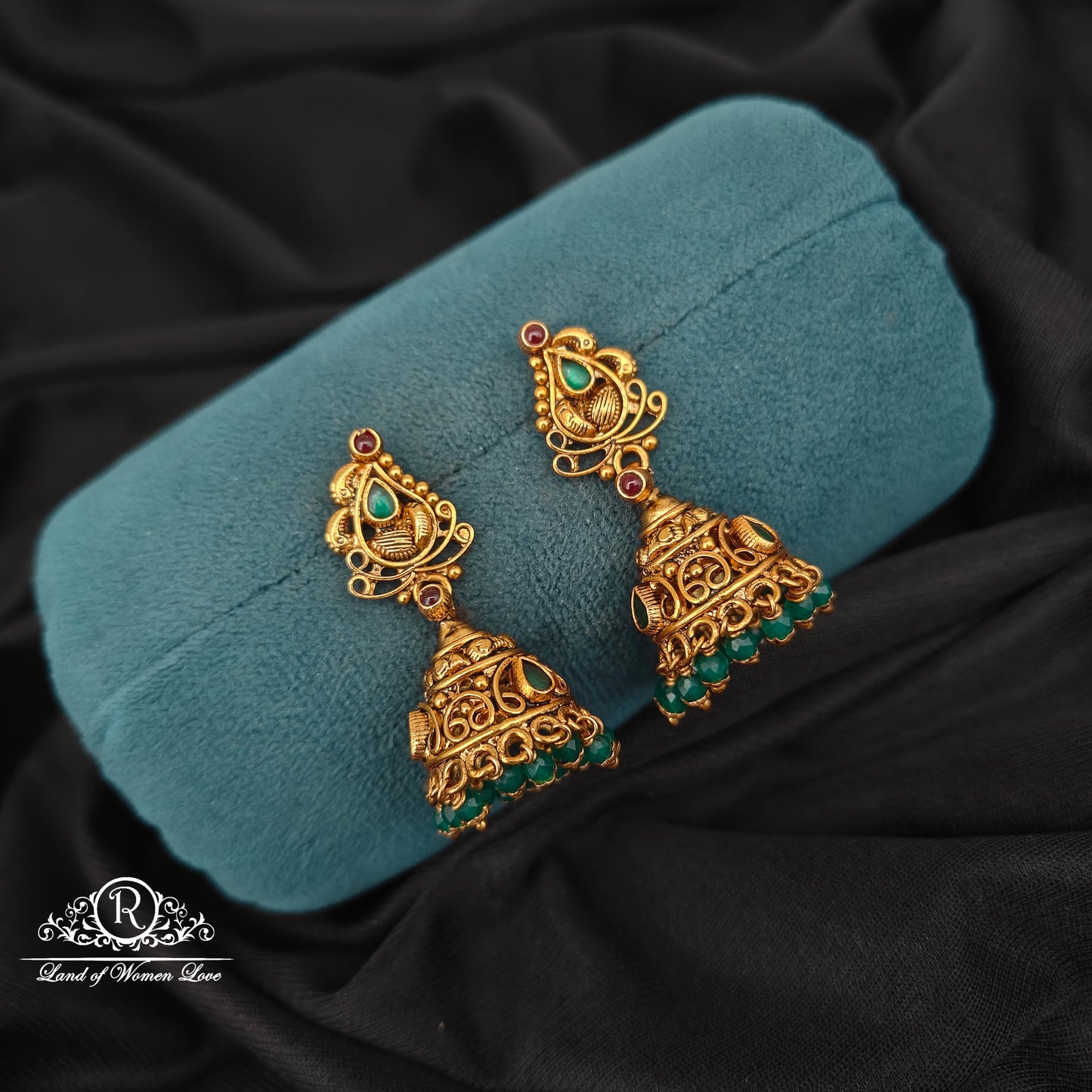 92.5-SILVER JUMKAS -RCZ1065