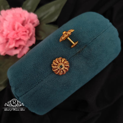 92.5-SILVER STUDS -RCZ1025