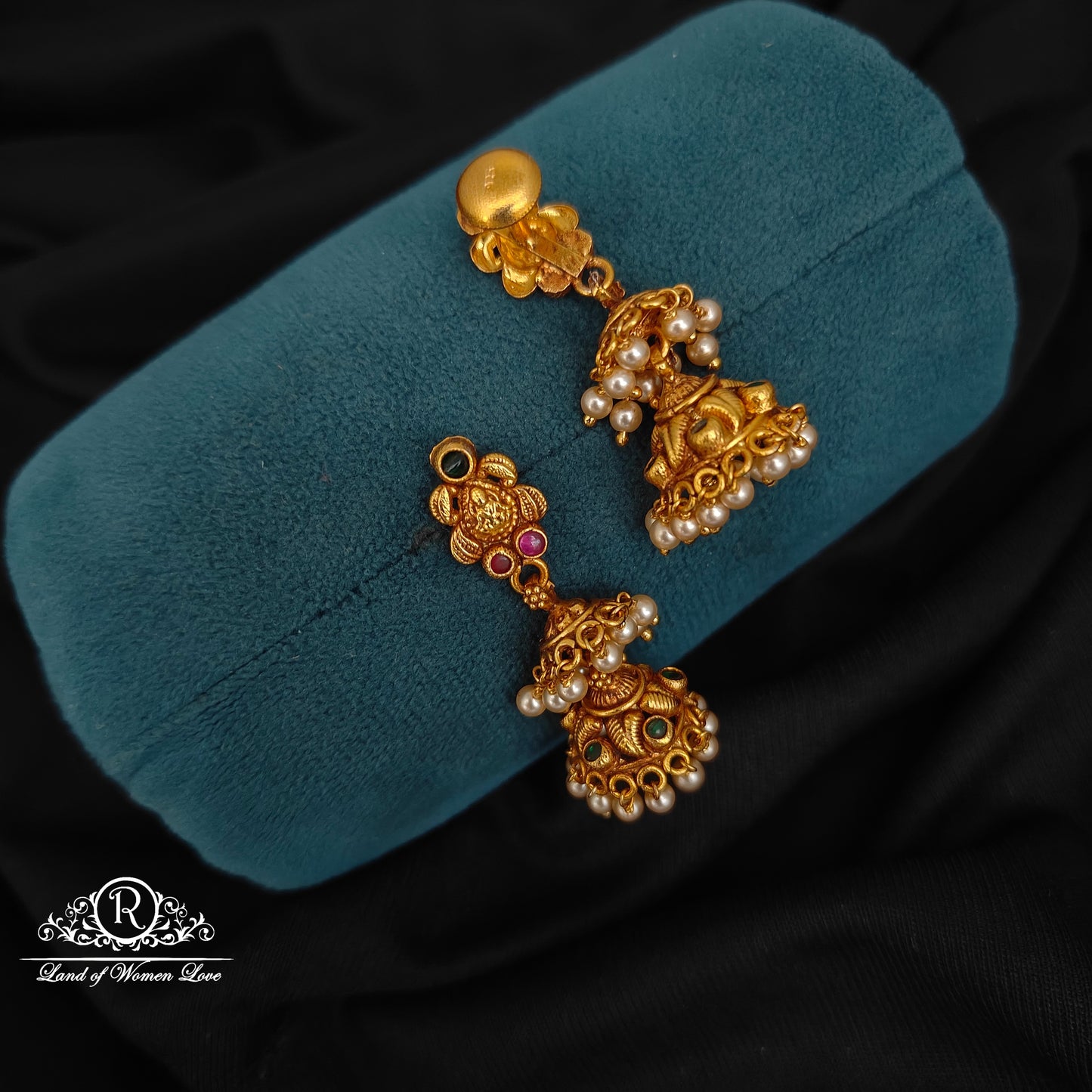 92.5 SILVER TWO STEPS  JUMKAS-RCJR1067