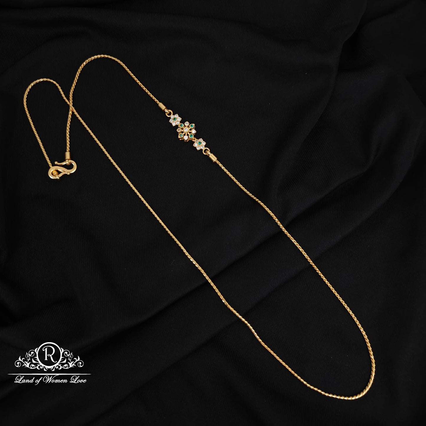 92.5 SILVER THALI CHAIN-RCP196