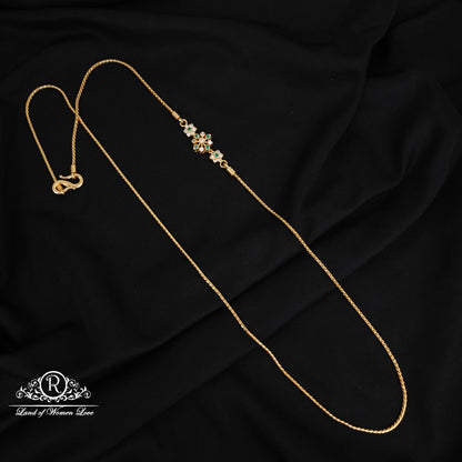 92.5 SILVER THALI CHAIN-RCP196