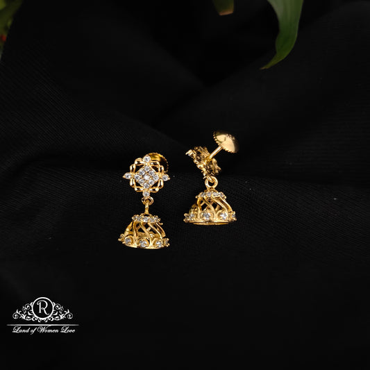 92.5 SILVER SMALL JUMKAS-RCHD025