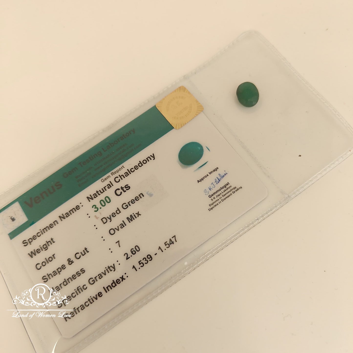 Natural chalcedony-RCJM348