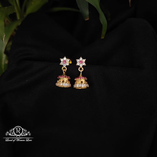 92.5 SILVER SMALL JUMKAS-RCHD017