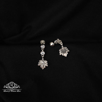 92.5 SILVER EARRINGS-RCG319