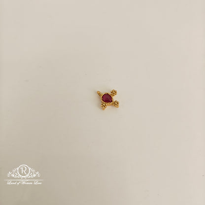 92.5 silver hanging accessories -RCA175