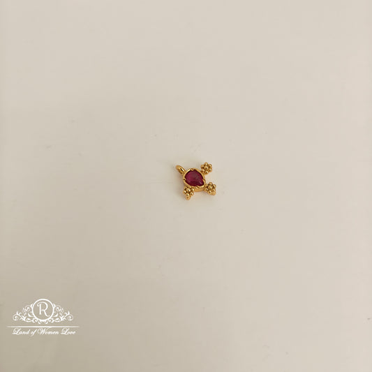 92.5 silver hanging accessories -RCA175