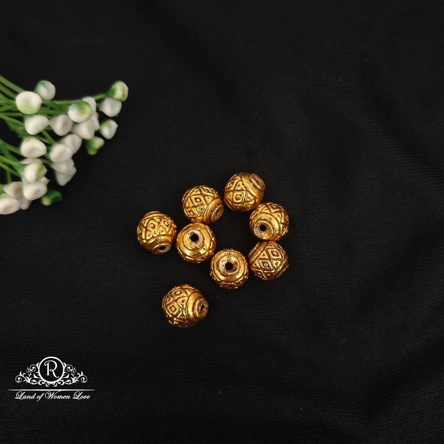 92.5-SILVER NAKSHI BALLS-RCP208