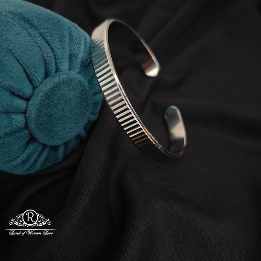 92.5 silver khada with design-RCRA87