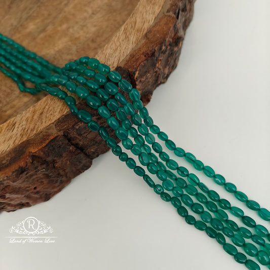 HONEX GREEN BEADS-RCJM097
