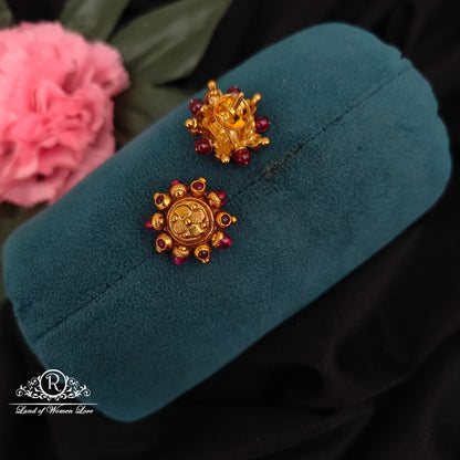 92.5-SILVER STUDS -RCZ1023