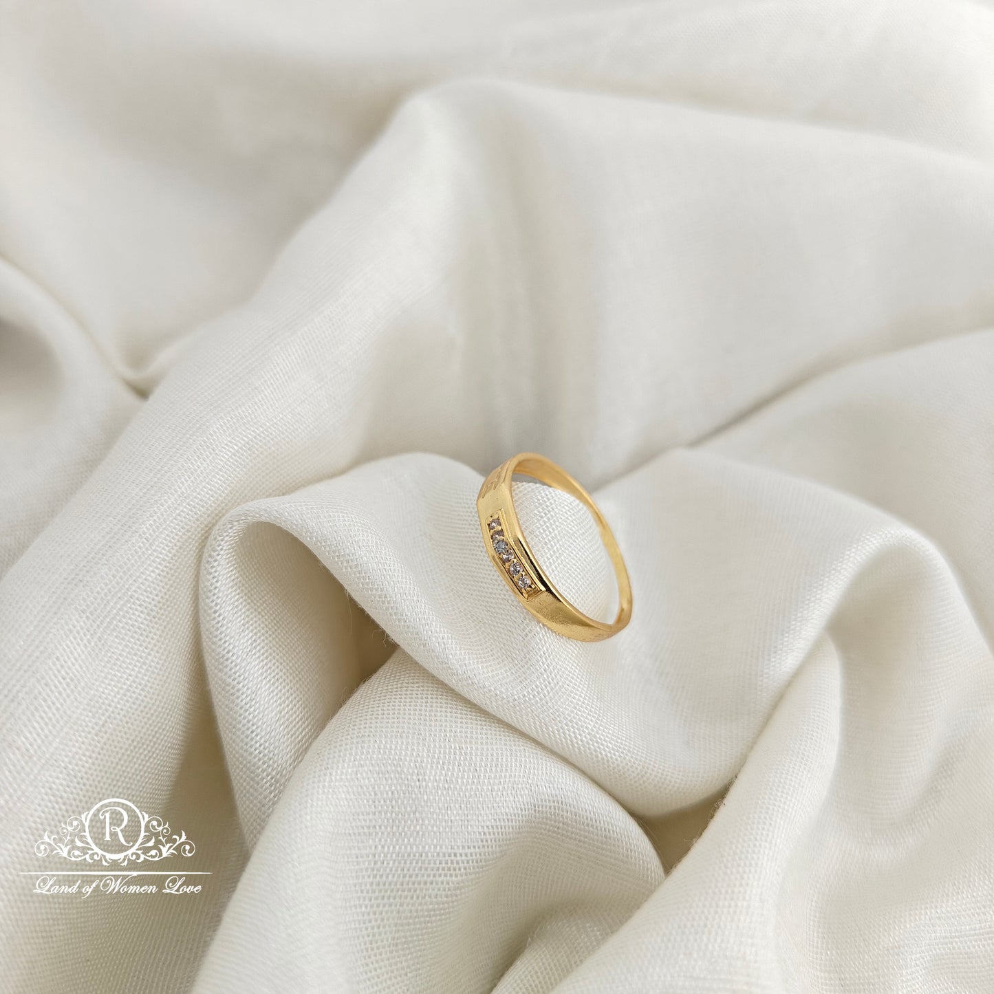 92.5 Silver simple and fancy fingering -RCR246